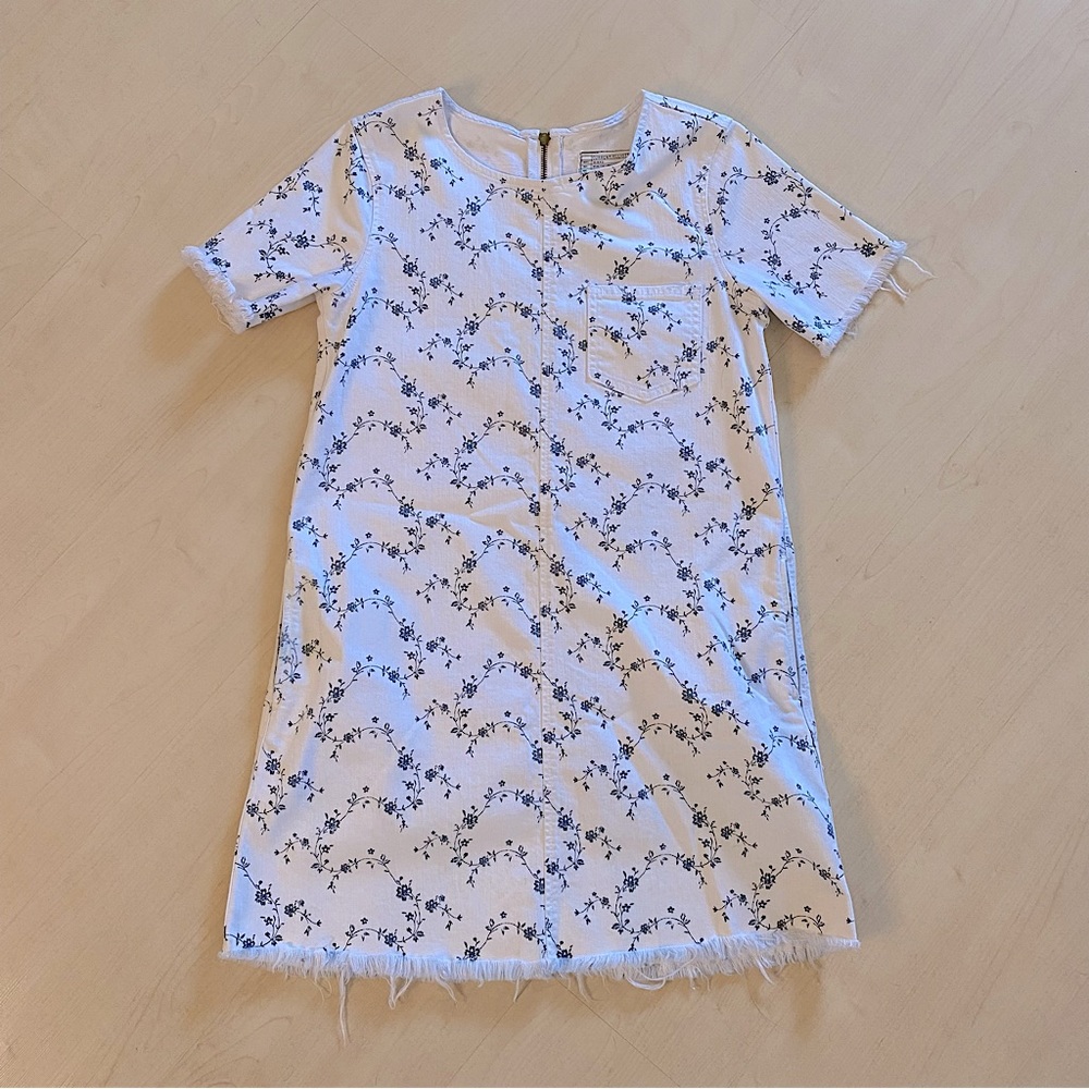Current/Elliott Denim Dress
